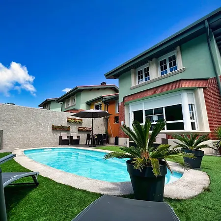 La Casuca De Logan Villa Castro Urdiales Exterior photo