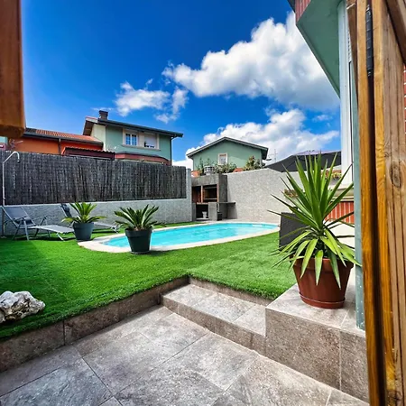 La Casuca De Logan Villa Castro Urdiales Exterior photo